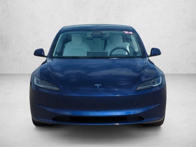 2024 Tesla Model 3 Base