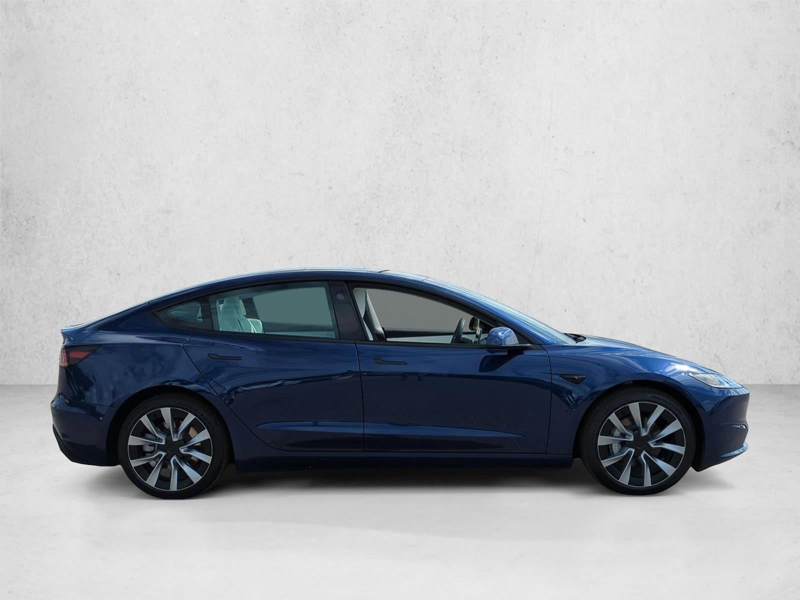 2024 Tesla Model 3 Base
