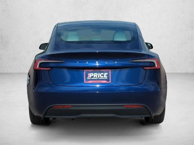 2024 Tesla Model 3 Base