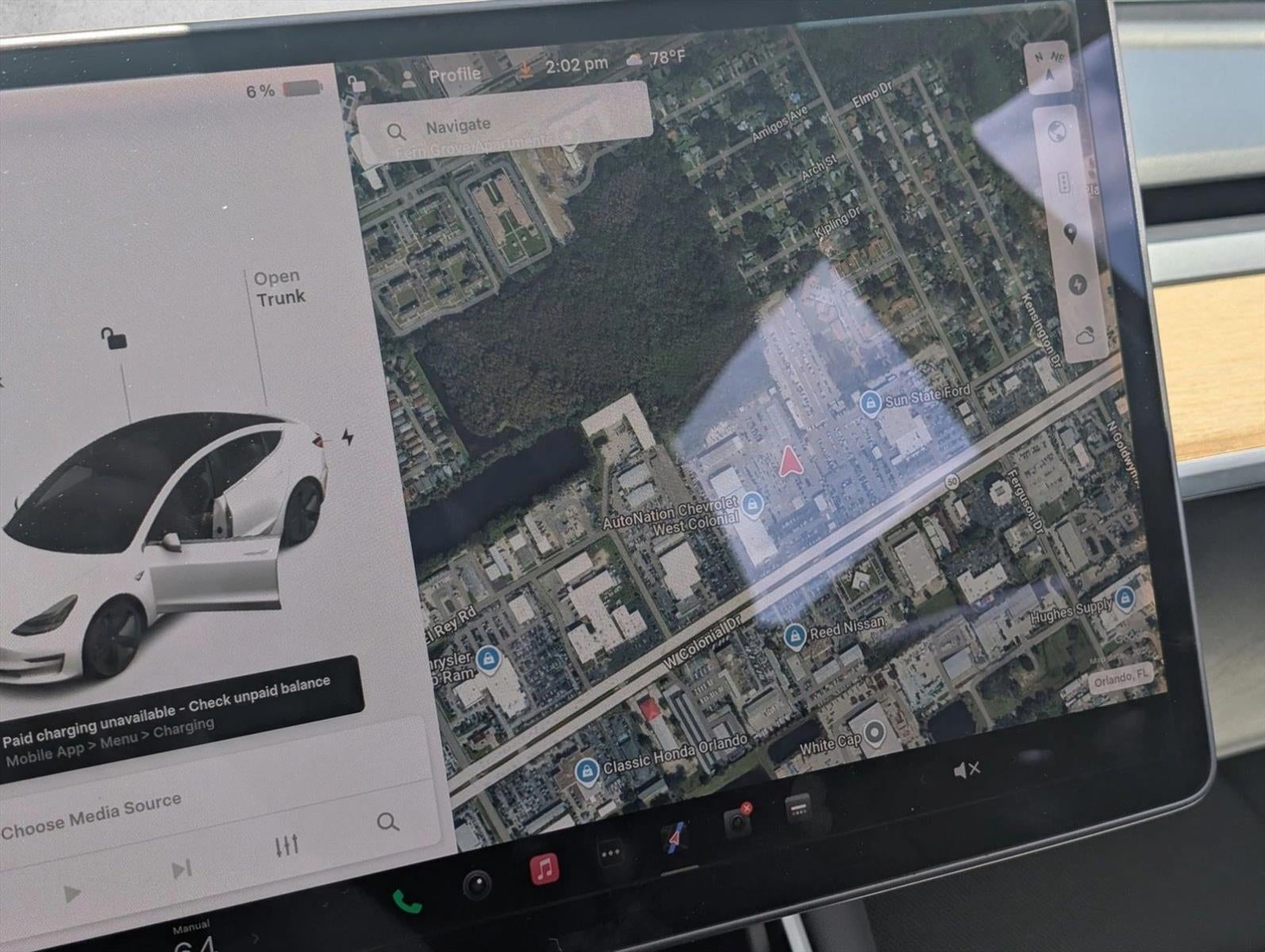 2020 Tesla Model 3 Standard Range Plus