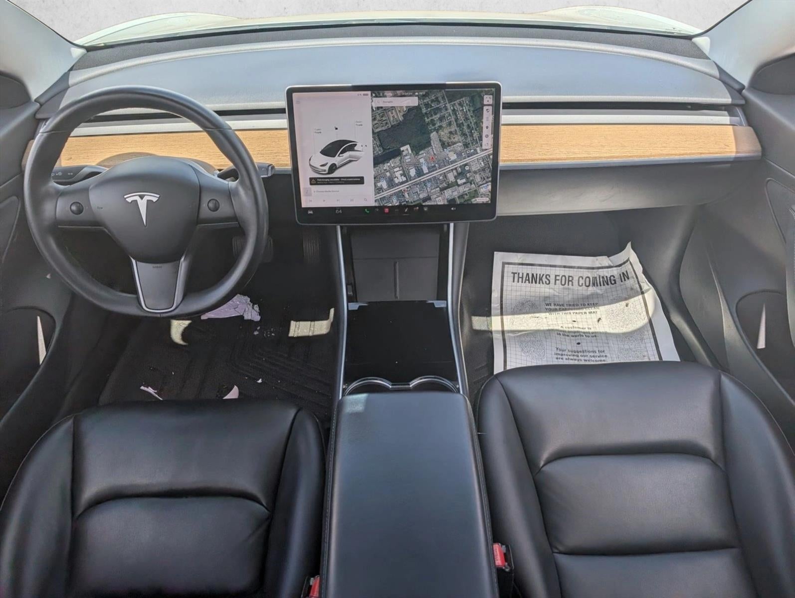 2020 Tesla Model 3 Standard Range Plus
