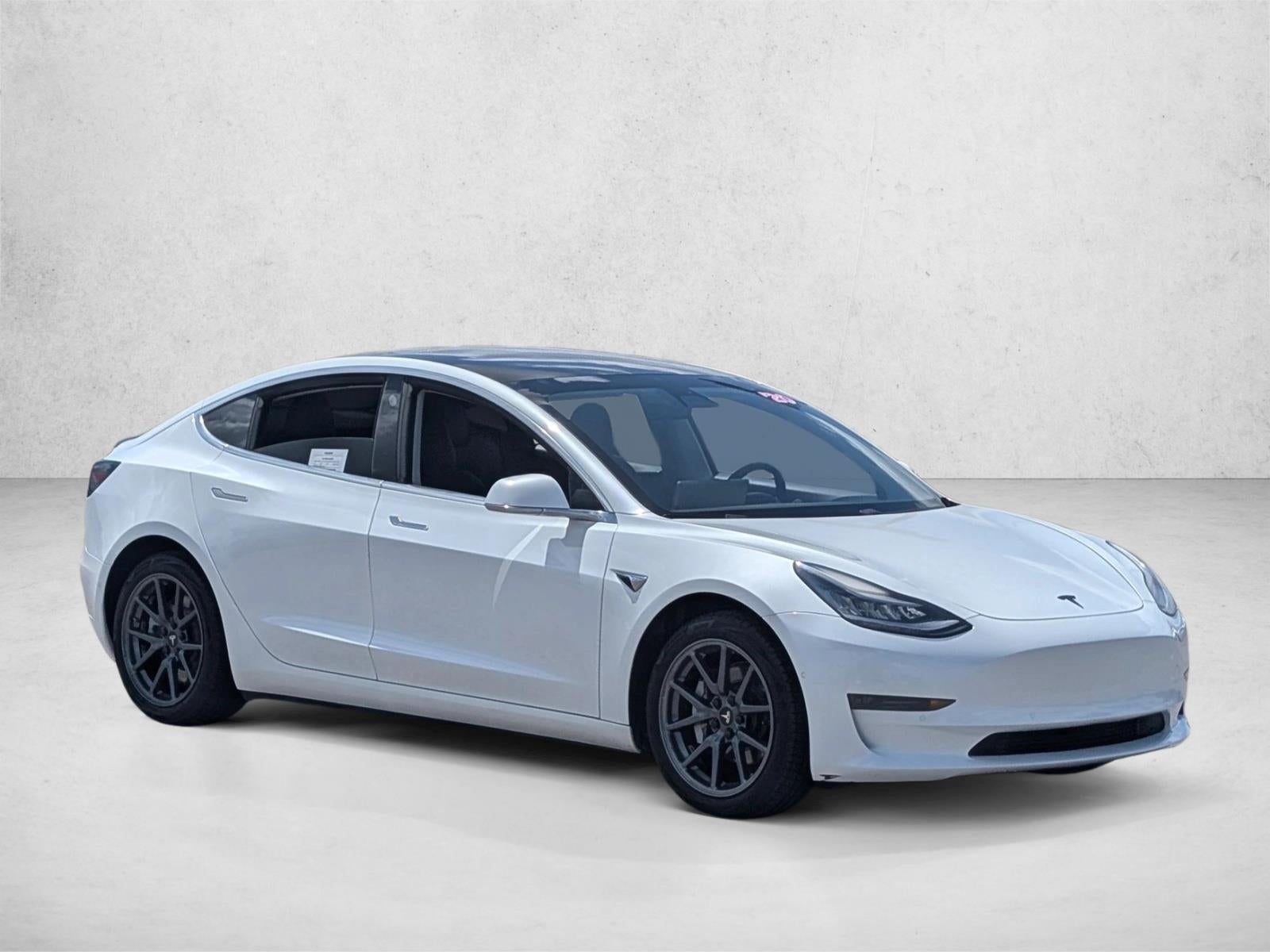 2020 Tesla Model 3 Standard Range Plus