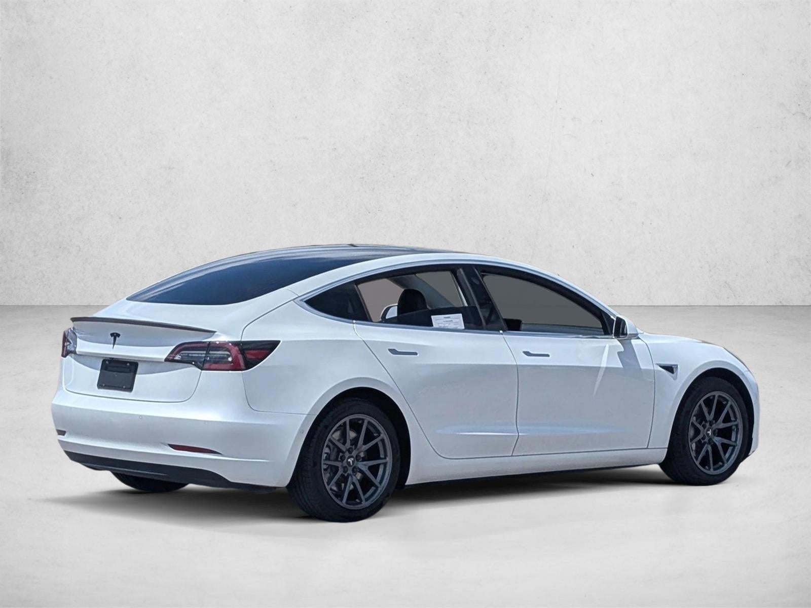 2020 Tesla Model 3 Standard Range Plus