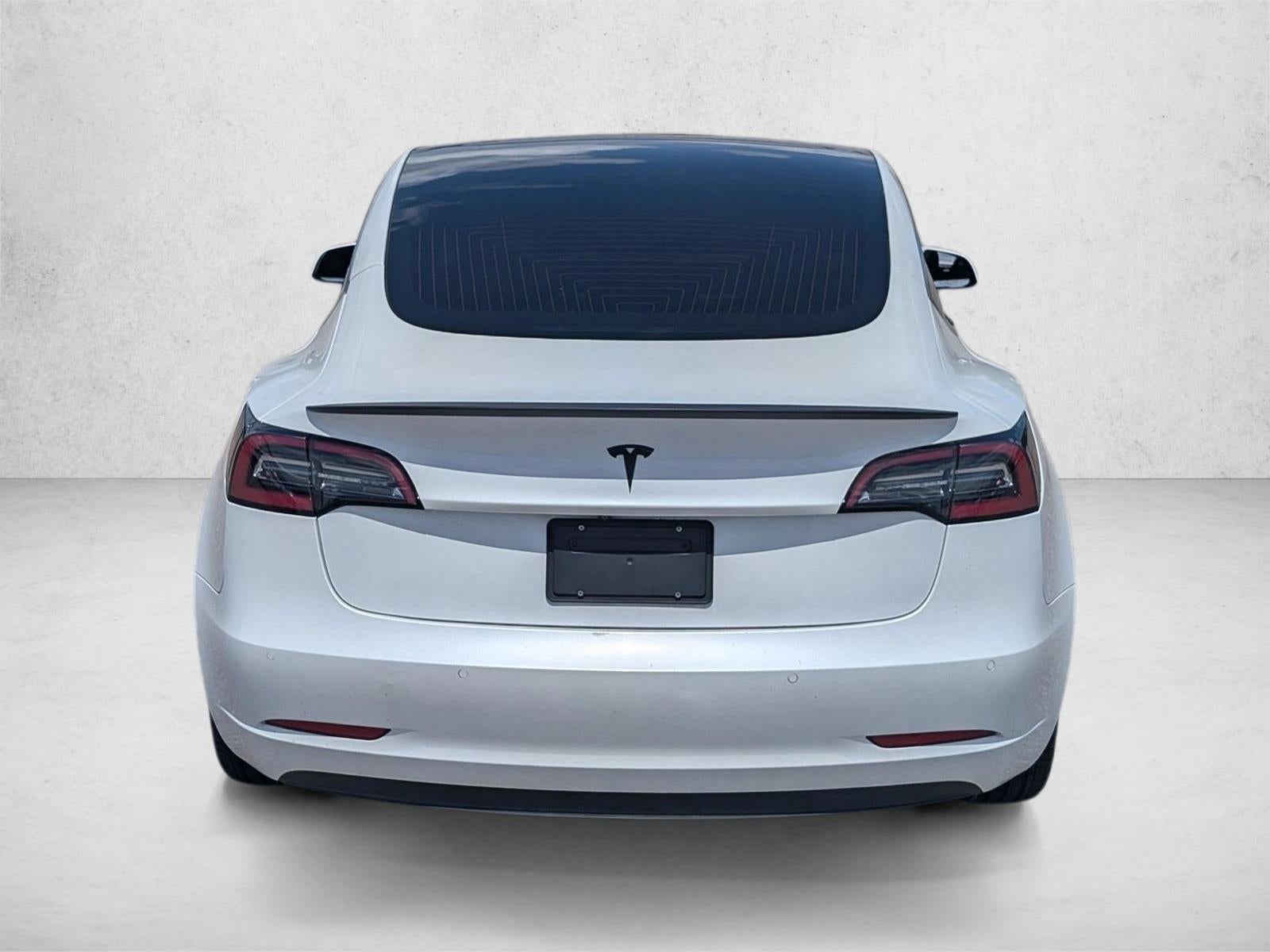 2020 Tesla Model 3 Standard Range Plus