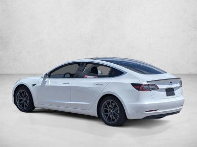 2020 Tesla Model 3 Standard Range Plus