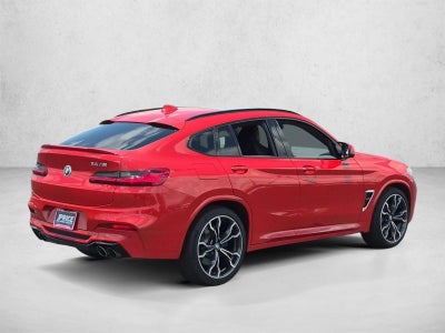 2020 BMW X4 M SPORTS ACTIVITY COUPE