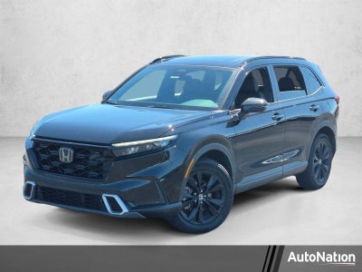 2026 Honda CR-V Hybrid AWD Sport Touring
