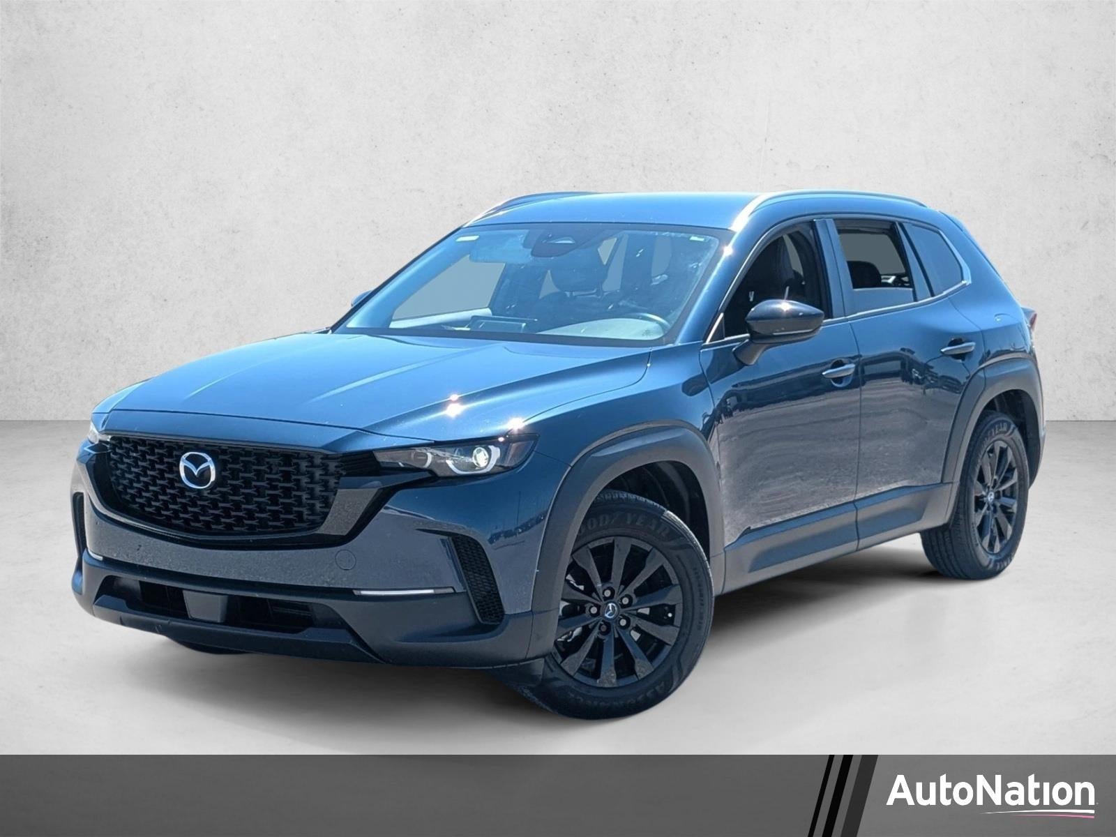 2025 Mazda Mazda CX-50 2.5 S Select Package
