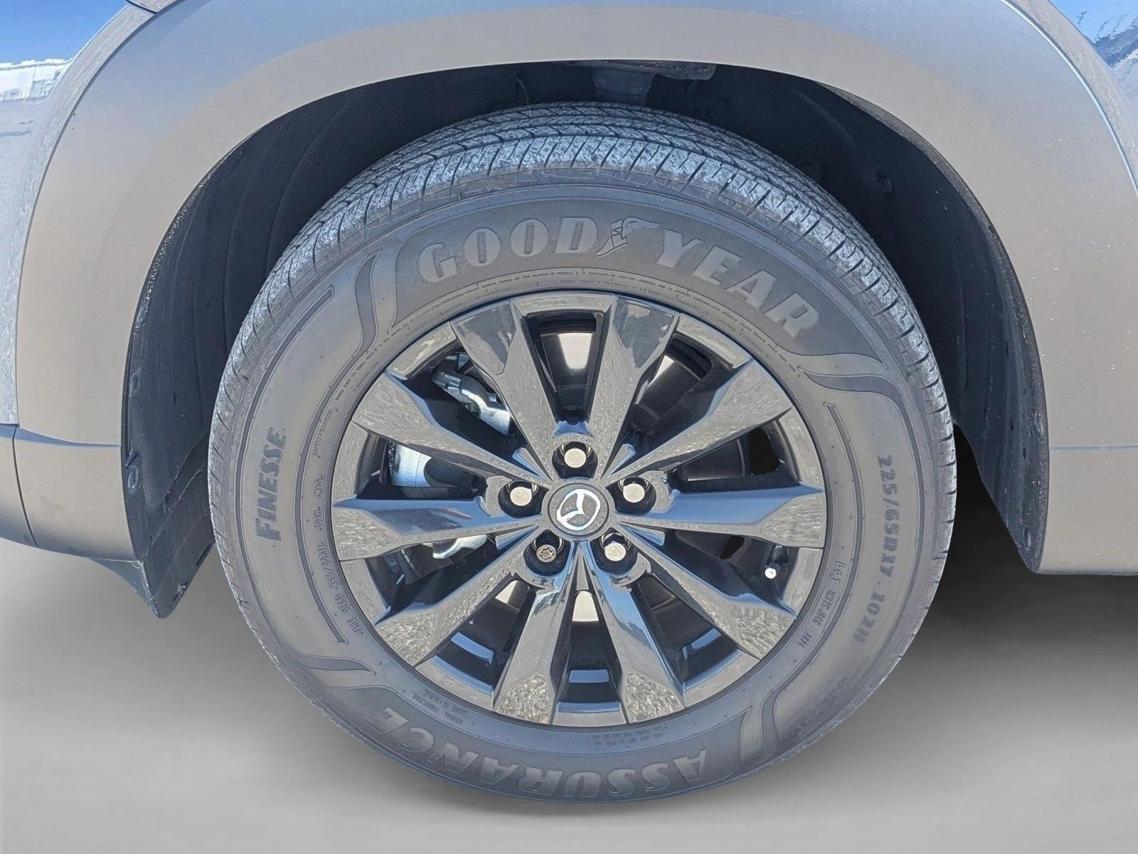 2025 Mazda Mazda CX-50 2.5 S Select Package