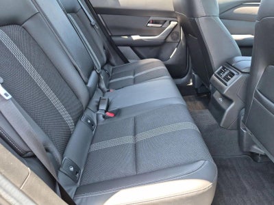 2025 Mazda Mazda CX-50 2.5 S Select Package
