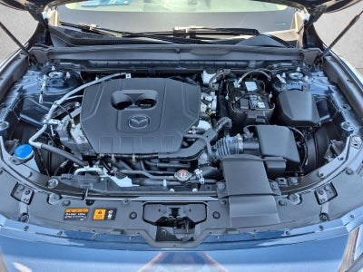 2025 Mazda Mazda CX-50 2.5 S Select Package