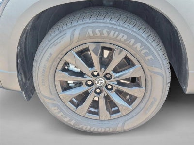 2025 Mazda Mazda CX-50 2.5 S Select Package