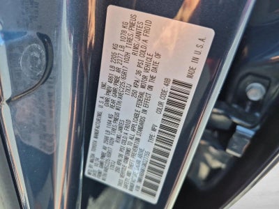 2025 Mazda Mazda CX-50 2.5 S Select Package