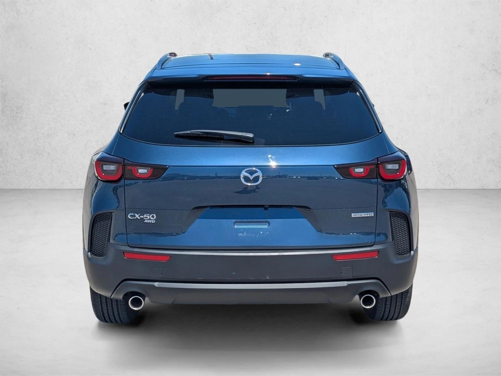 2025 Mazda Mazda CX-50 2.5 S Select Package