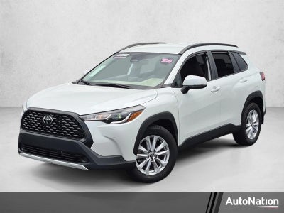 2024 Toyota Corolla Cross LE