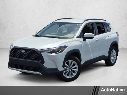 2024 Toyota Corolla Cross LE