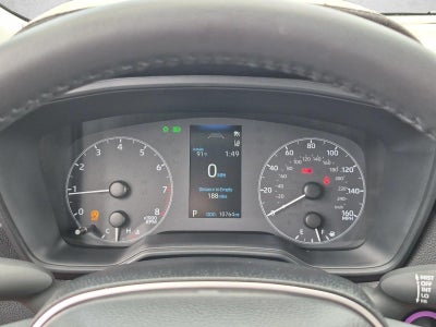 2024 Toyota Corolla Cross LE