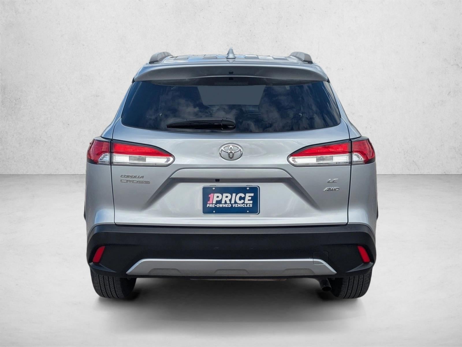 2023 Toyota Corolla Cross LE