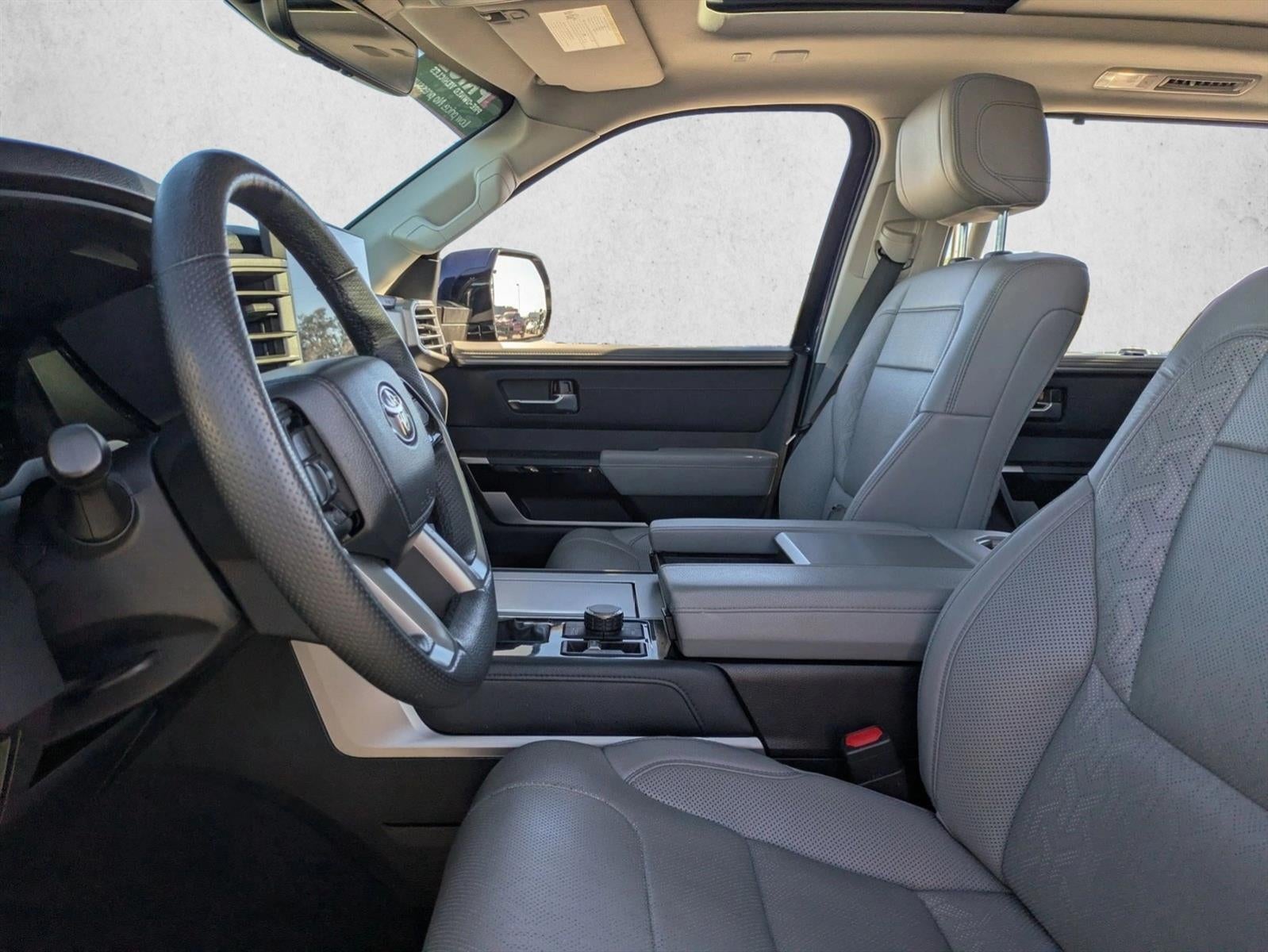 2023 Toyota Sequoia SR5