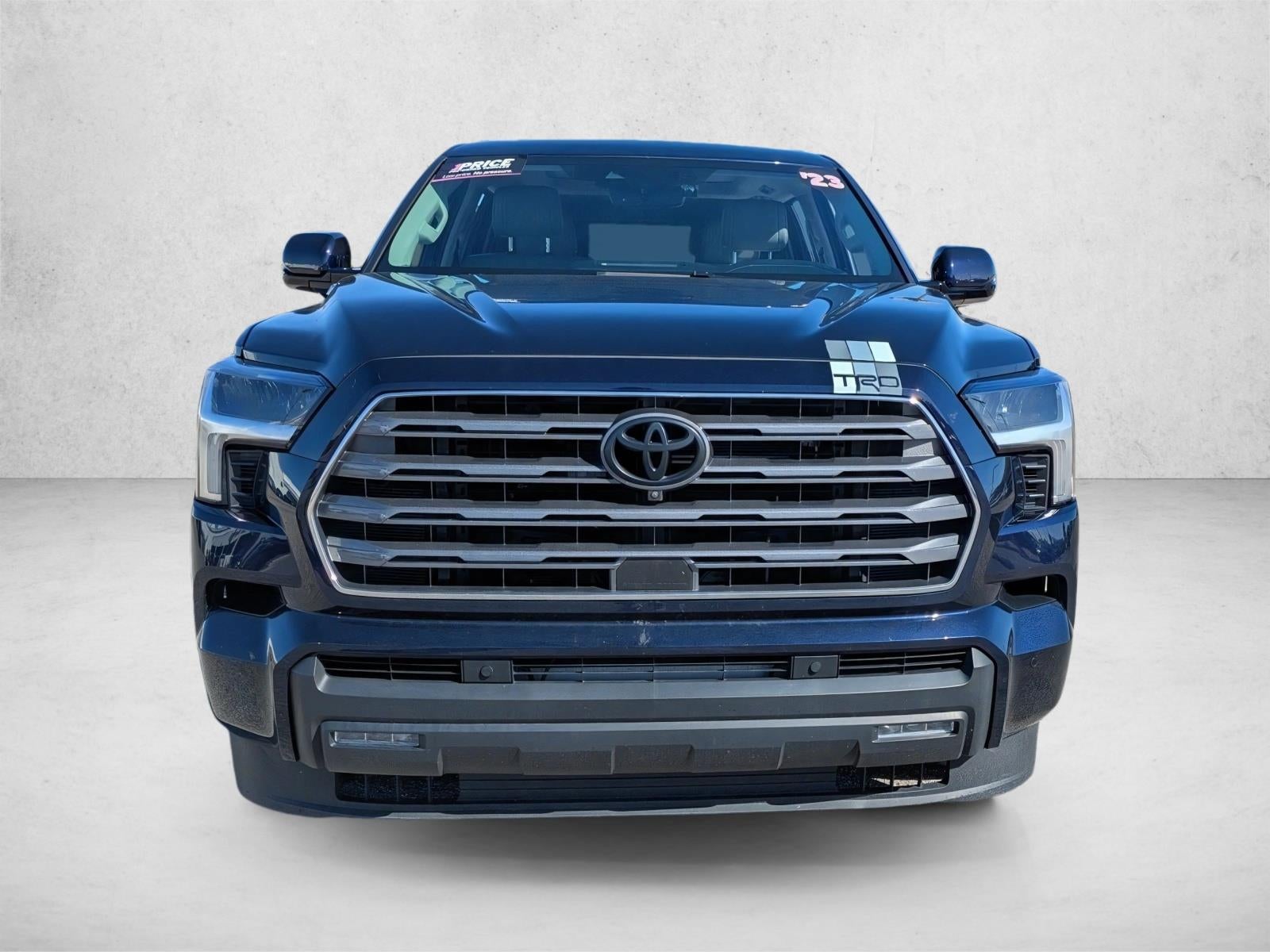 2023 Toyota Sequoia SR5