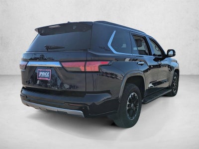 2023 Toyota Sequoia SR5