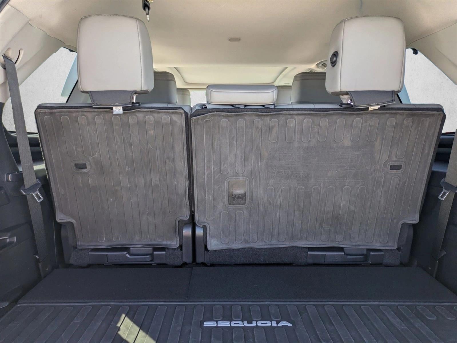 2023 Toyota Sequoia SR5