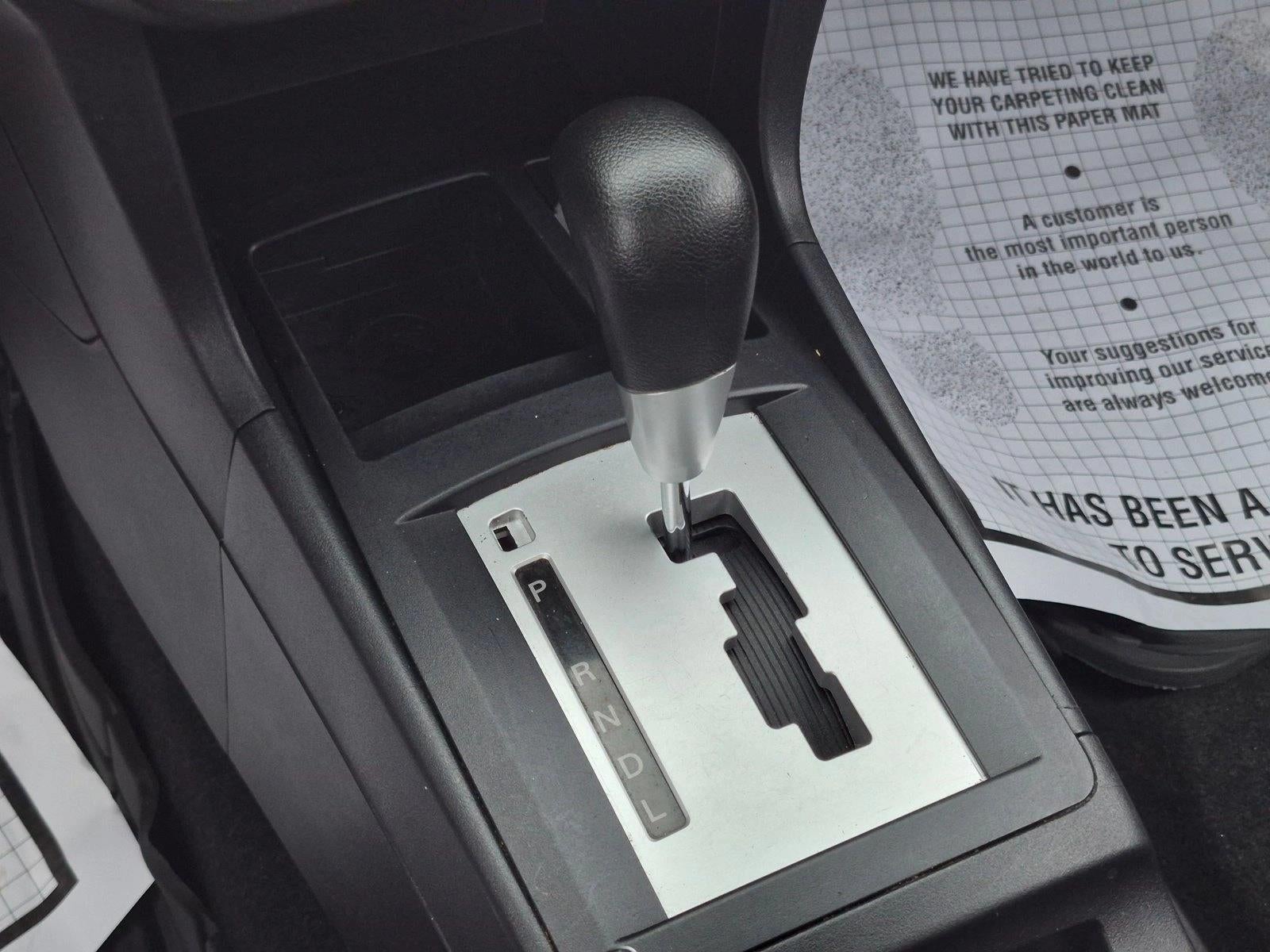 2015 Mitsubishi Lancer SE