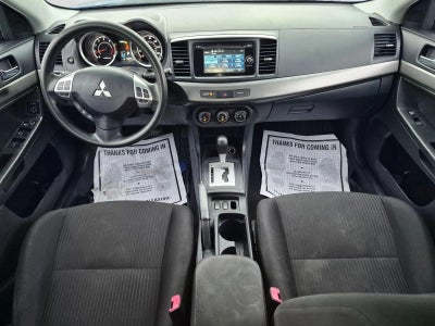 2015 Mitsubishi Lancer SE