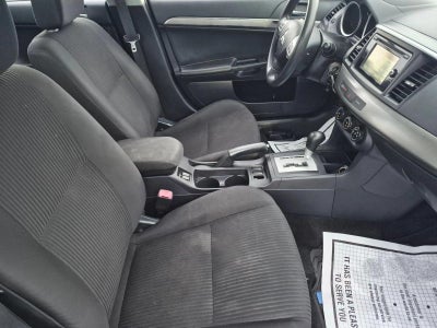 2015 Mitsubishi Lancer SE