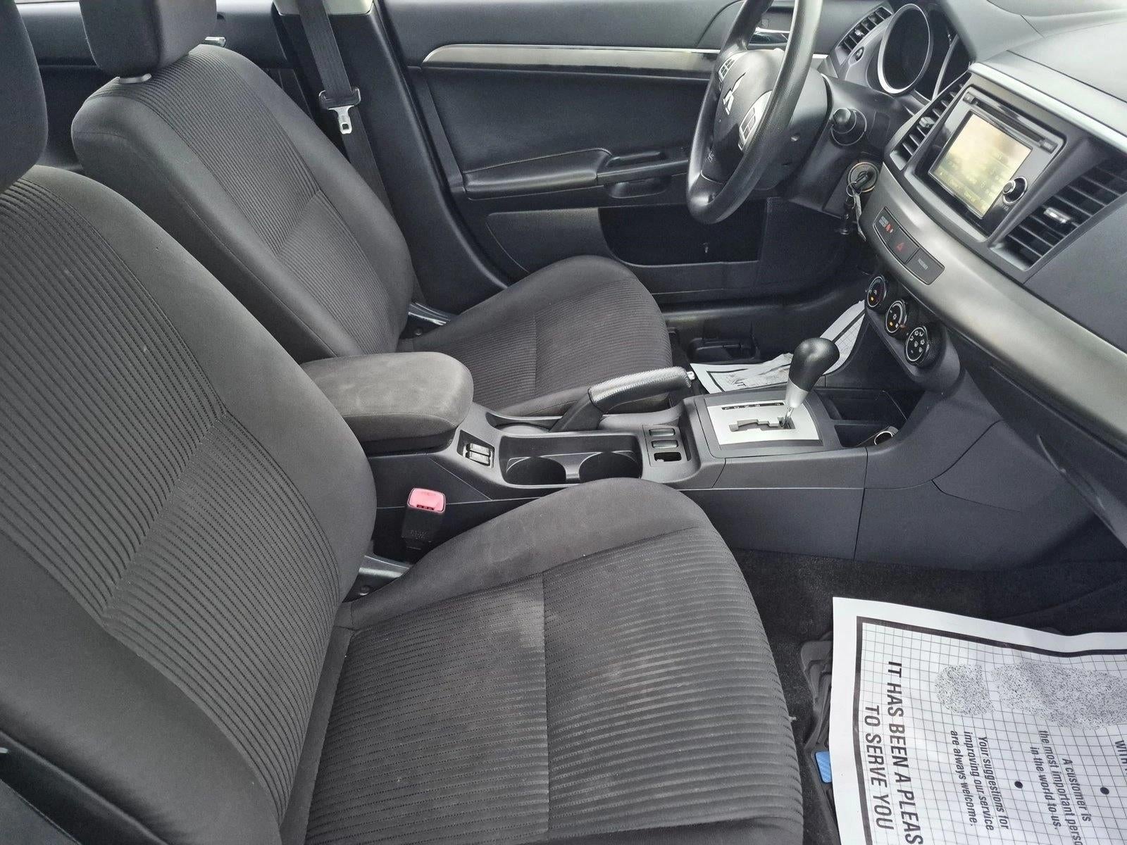 2015 Mitsubishi Lancer SE