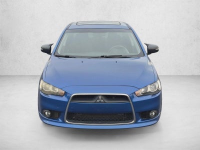 2015 Mitsubishi Lancer SE