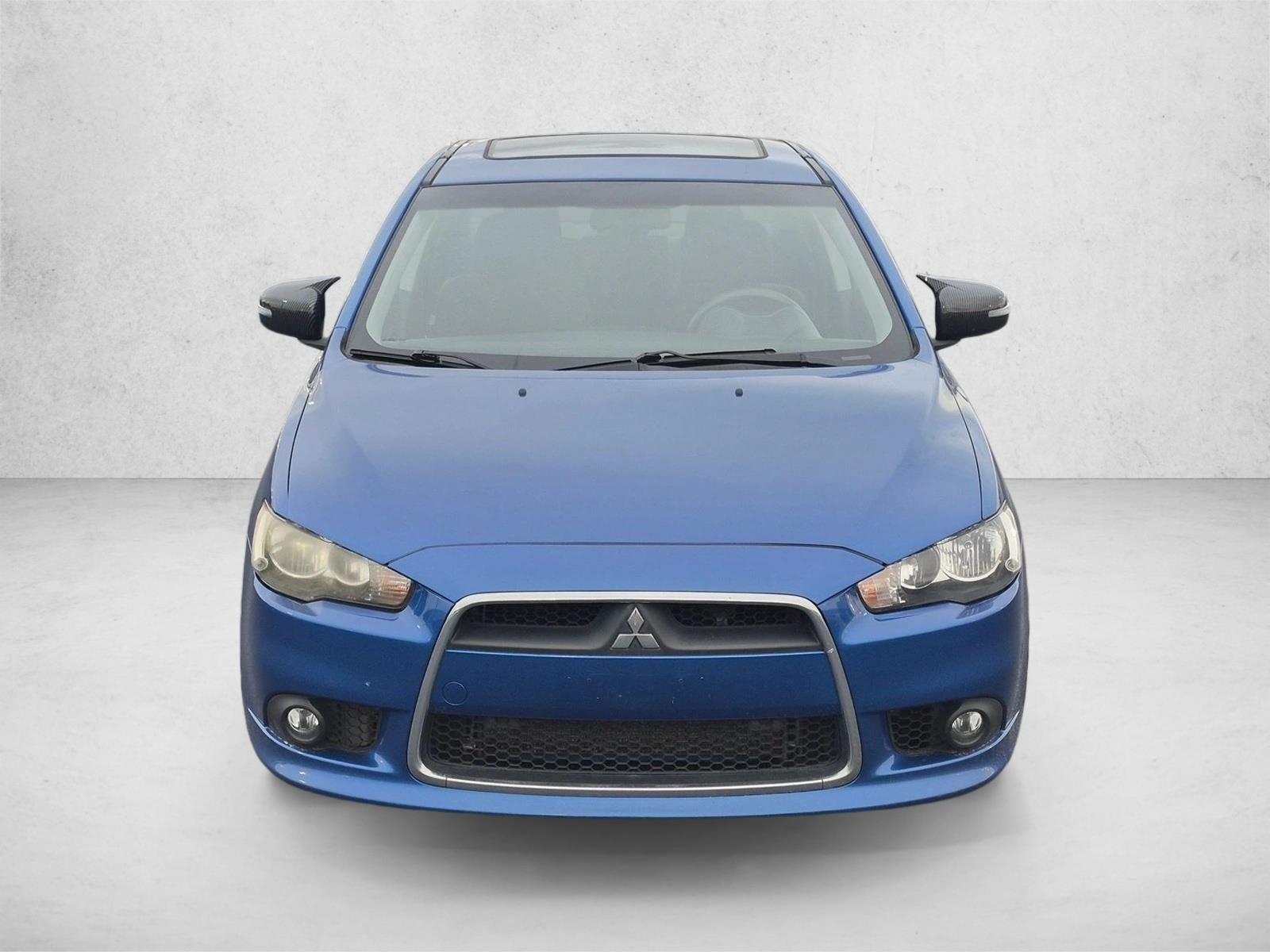 2015 Mitsubishi Lancer SE