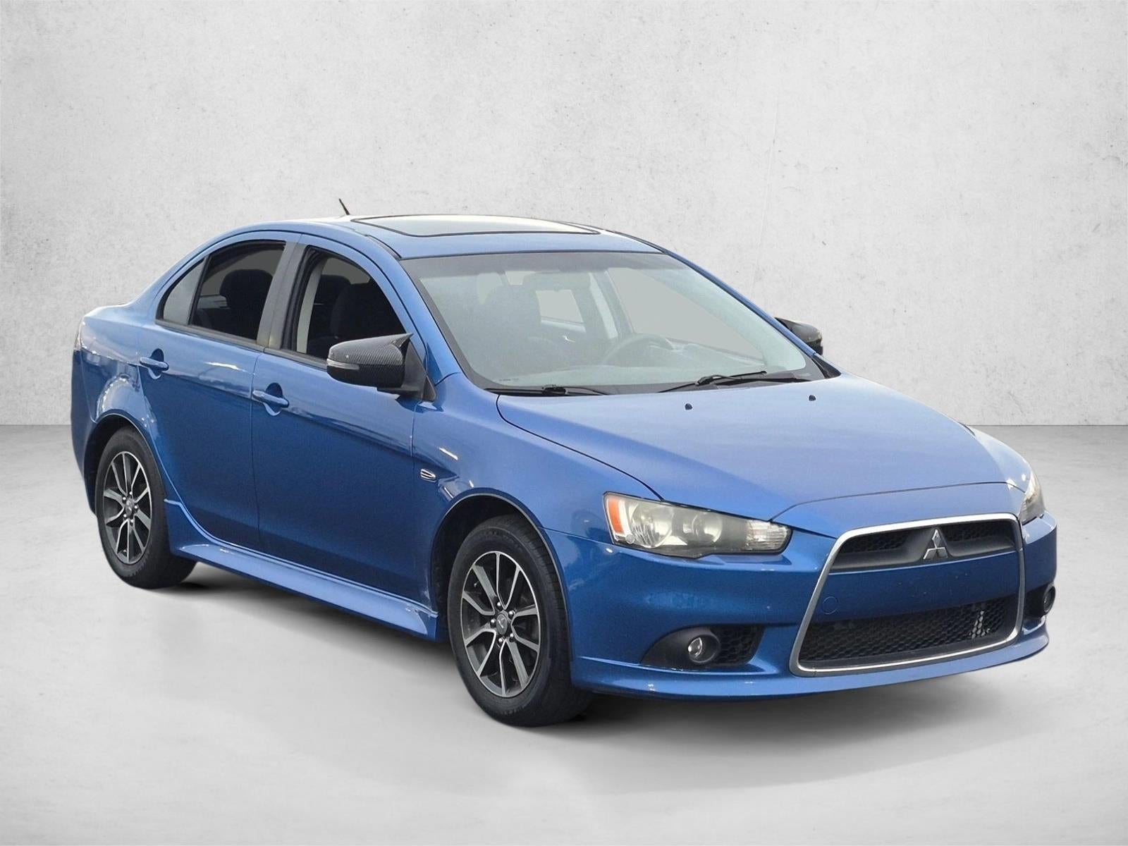 2015 Mitsubishi Lancer SE