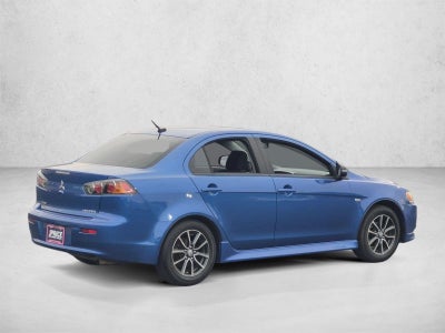 2015 Mitsubishi Lancer SE