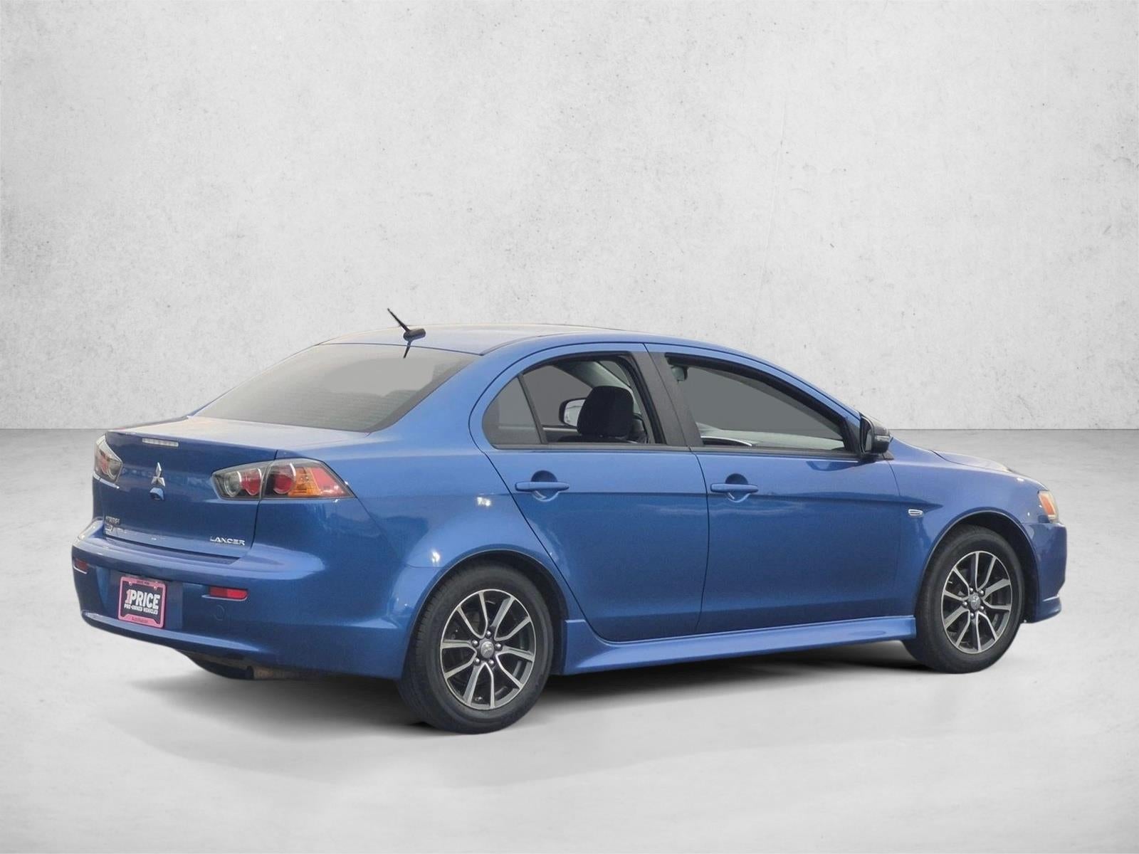 2015 Mitsubishi Lancer SE