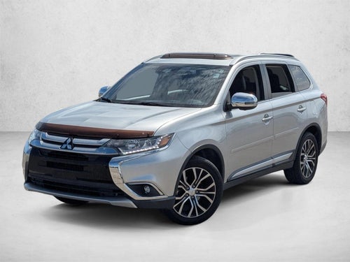 2018 Mitsubishi Outlander SE