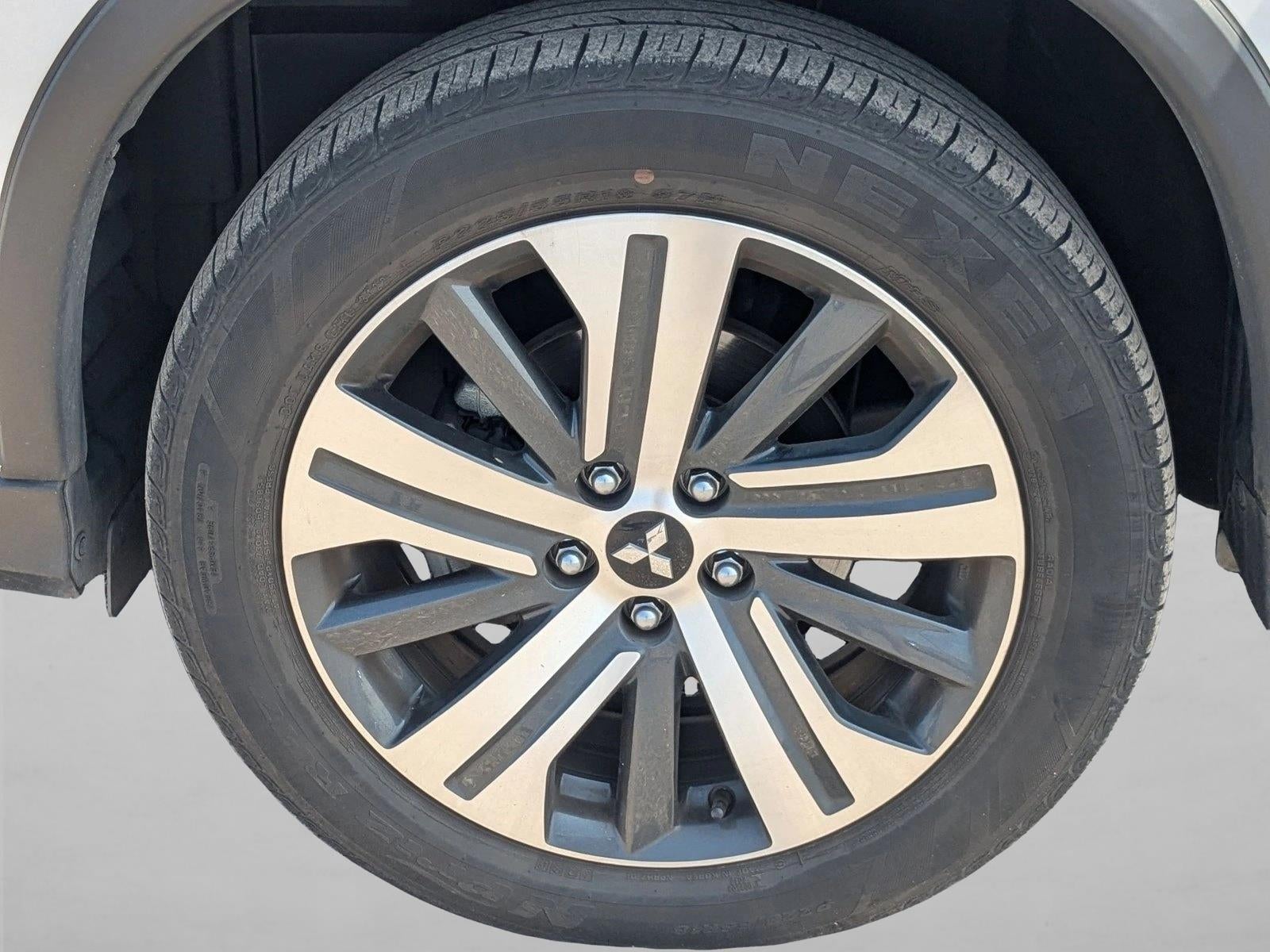 2023 Mitsubishi Outlander Sport ES