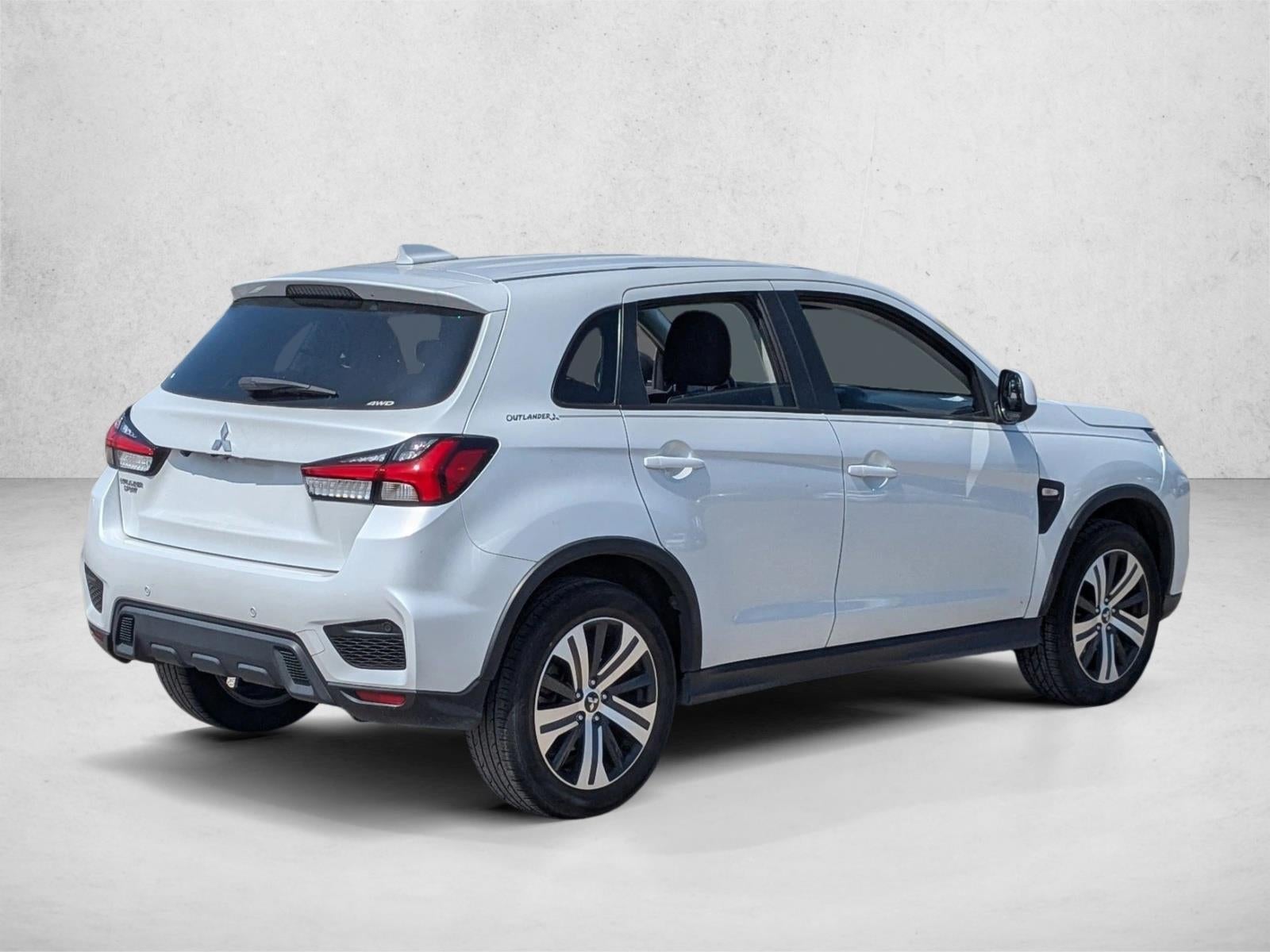 2023 Mitsubishi Outlander Sport ES
