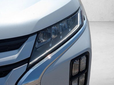 2023 Mitsubishi Outlander Sport ES