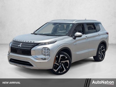 2023 Mitsubishi Outlander PHEV SEL S-AWC
