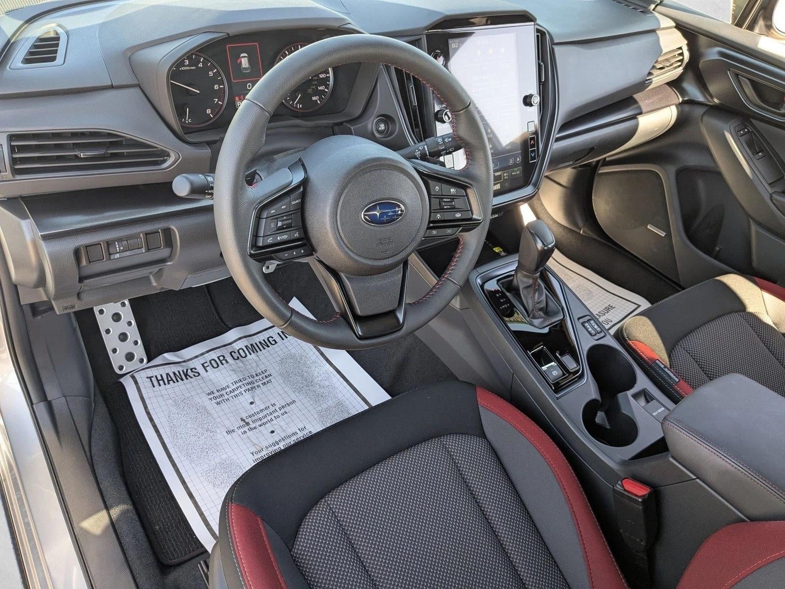 2025 Subaru Impreza RS