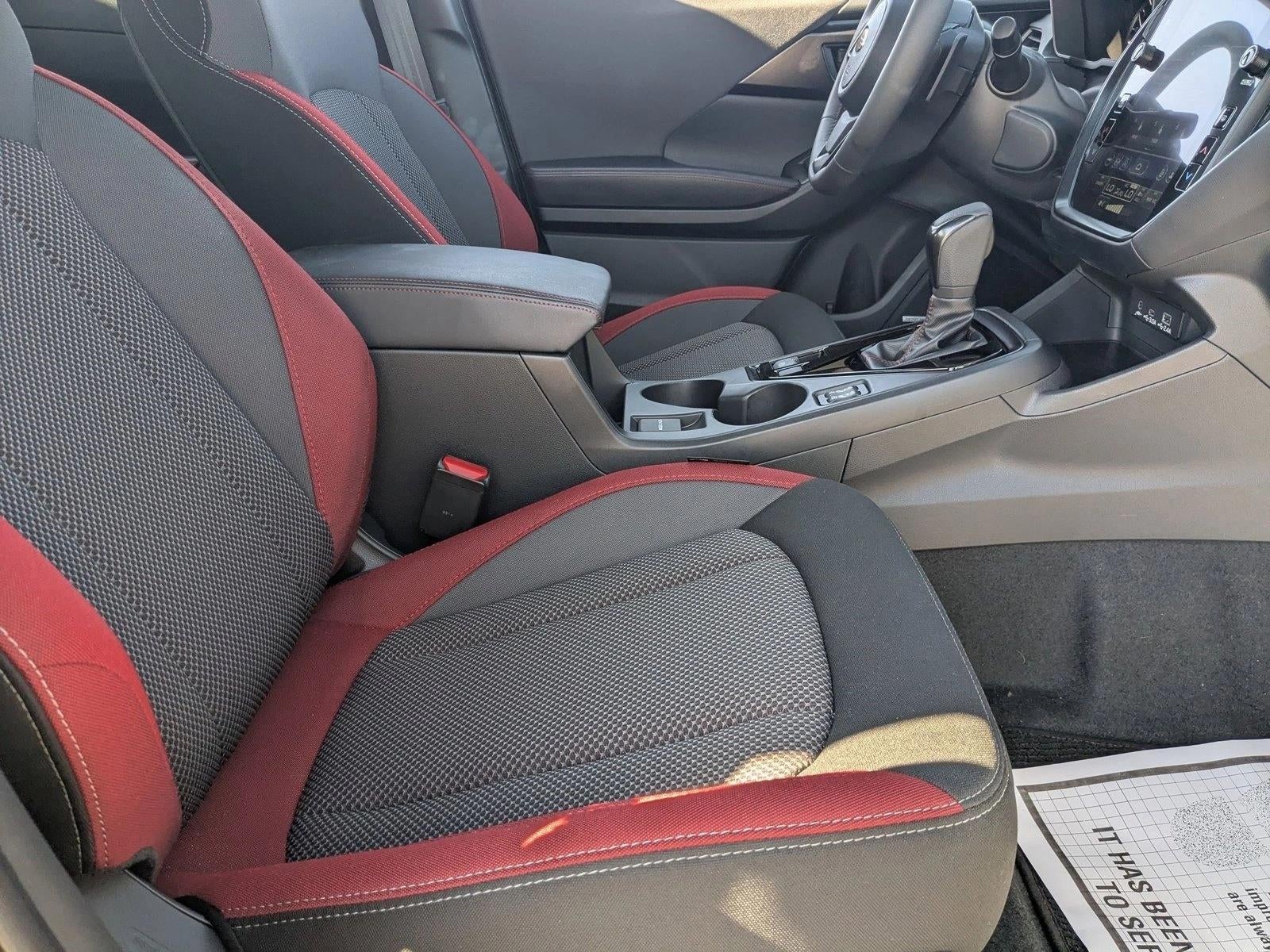 2025 Subaru Impreza RS