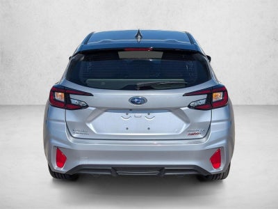 2025 Subaru Impreza RS