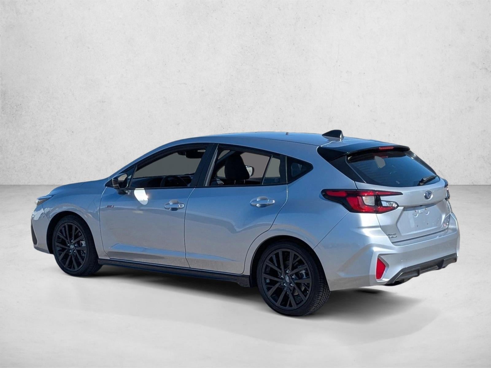 2025 Subaru Impreza RS