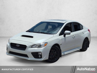 2021 Subaru WRX Premium