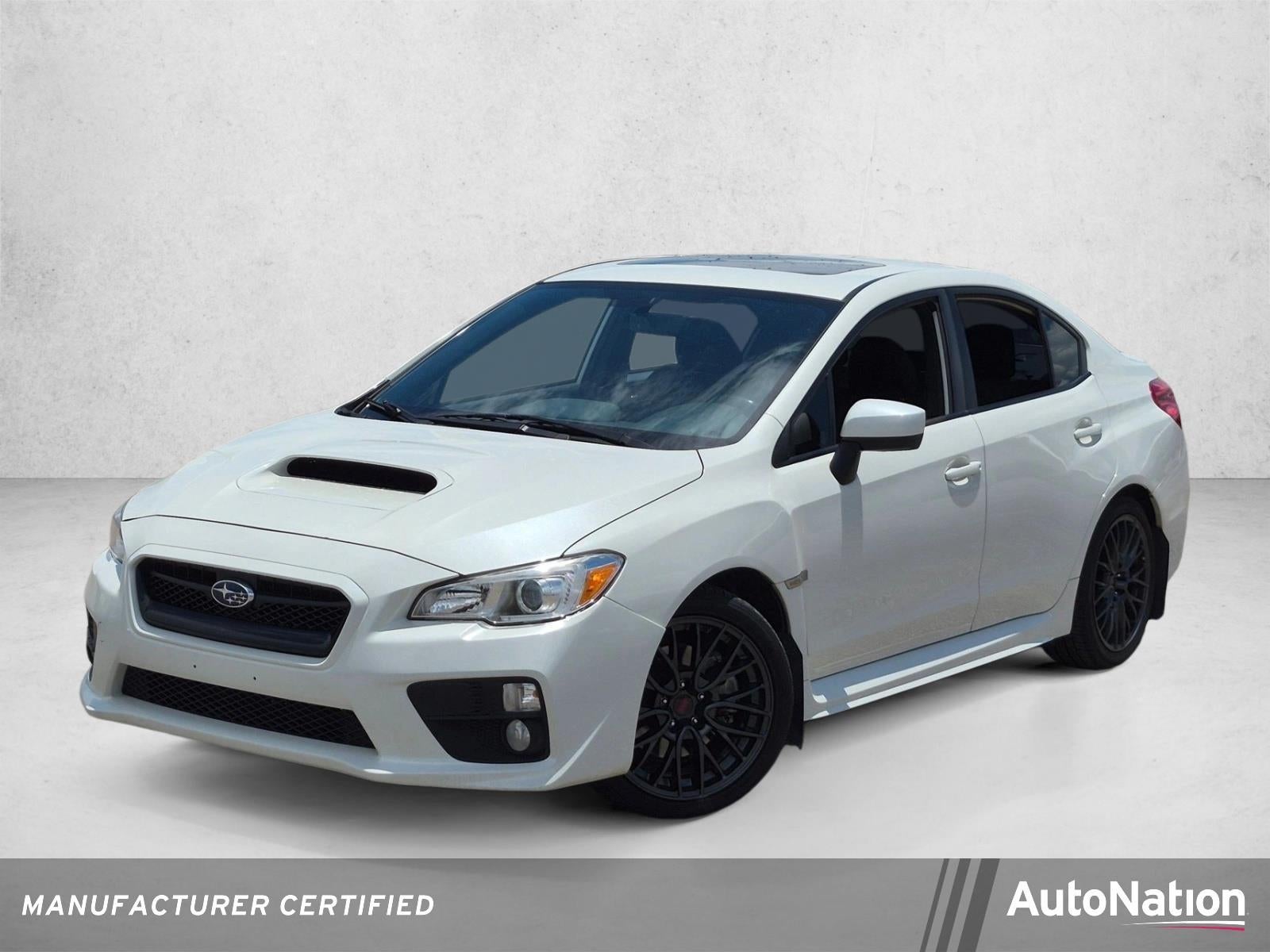 2021 Subaru WRX Premium