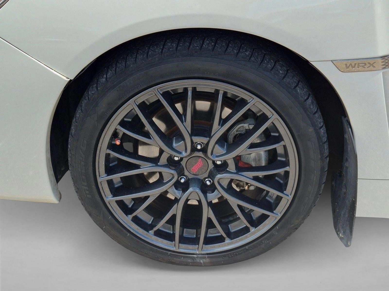 2021 Subaru WRX Premium