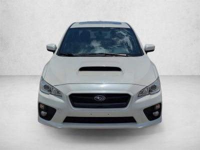 2021 Subaru WRX Premium