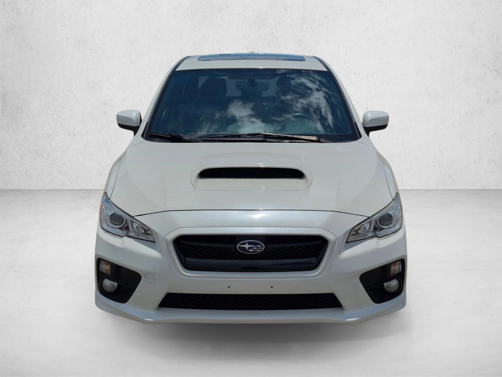 2021 Subaru WRX Premium