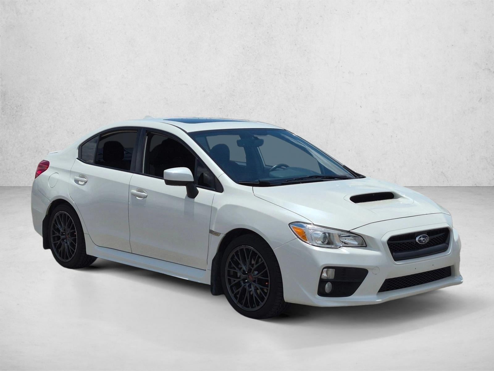 2021 Subaru WRX Premium